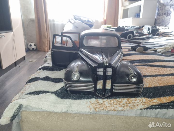 Зис 110 деагостини