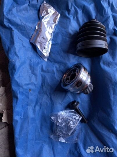 Шрус audi a4 б8