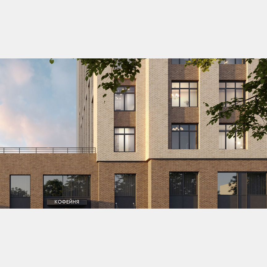 Квартира-студия, 21,9 м², 5/10 эт.