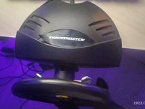 Игровой руль ThrustMaster GT 2 in 1 Force feedback