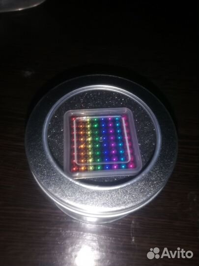 Магнитные шарики неокуб