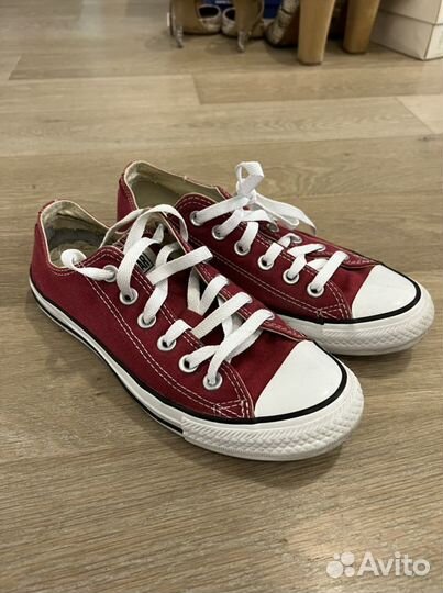 Кеды converse оригинал 39