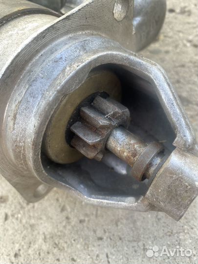 Стартер пд 10