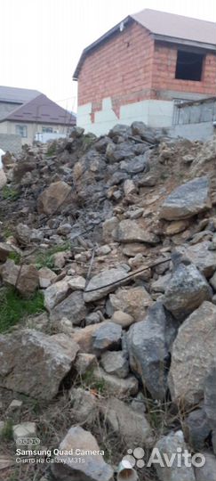 Бутовый камень