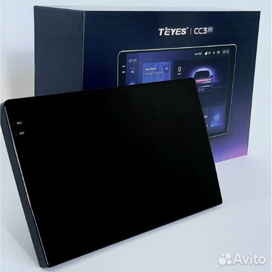 Teyes сс3 2К Ford Ranger 4 версия B