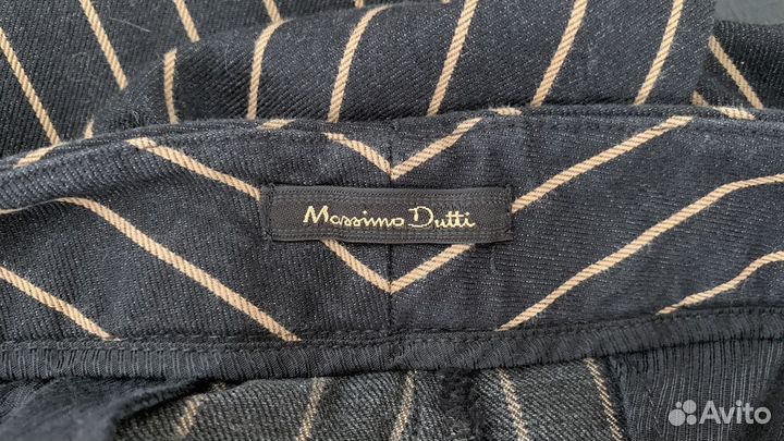 Брюки Massimo Dutti