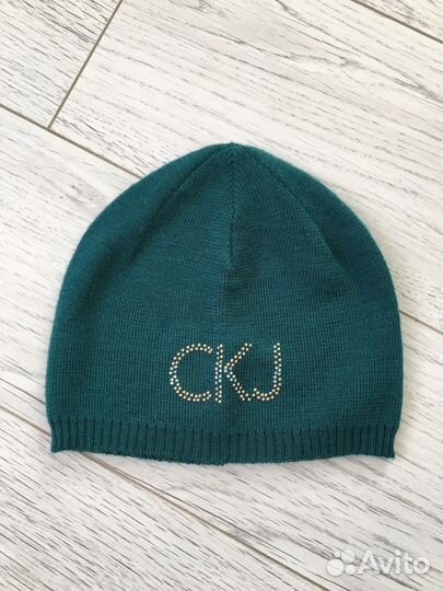 Новая шапка Calvin Klein Jeans