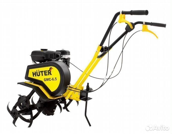 Мотокультиватор huter GMC-6.5