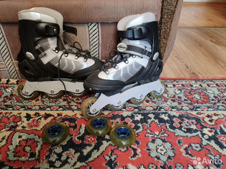 Ролики 40 размер