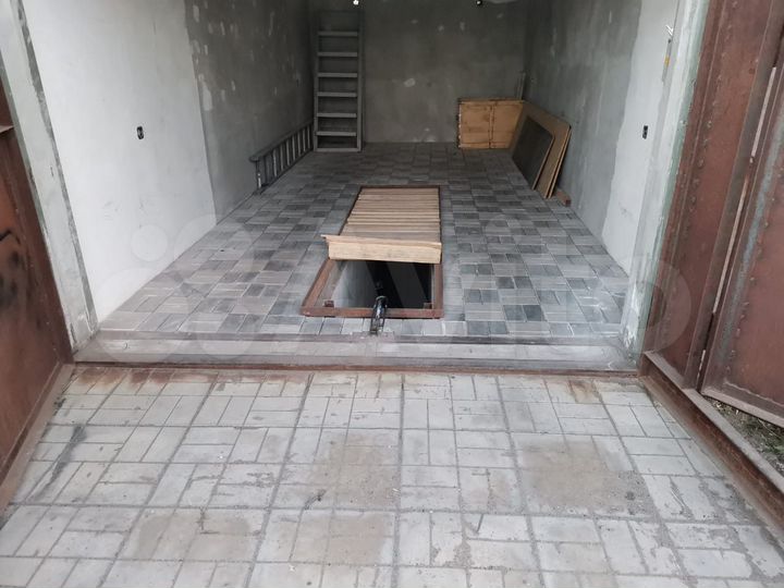 Гараж, 18 м²