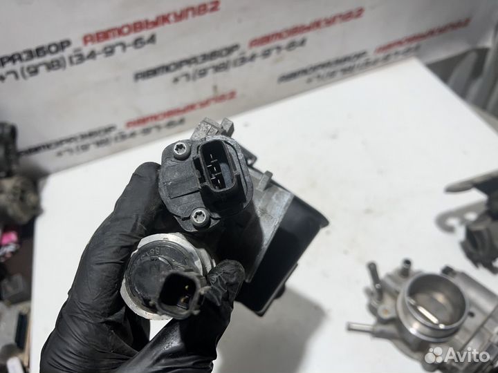 Дроссельная заслонка Volga Siber