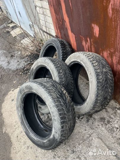 Yokohama IceGuard Stud IG65 225/55 R17 101T