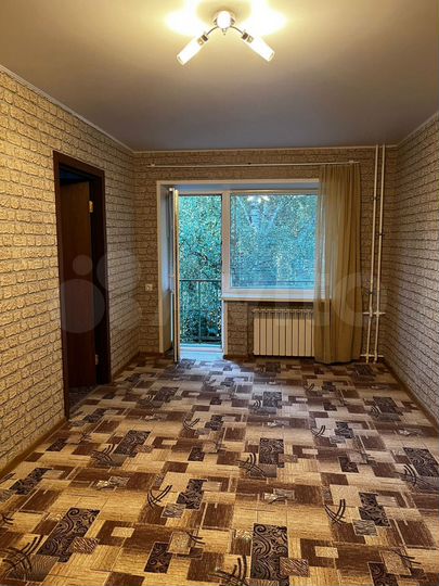 2-к. квартира, 43,2 м², 3/4 эт.