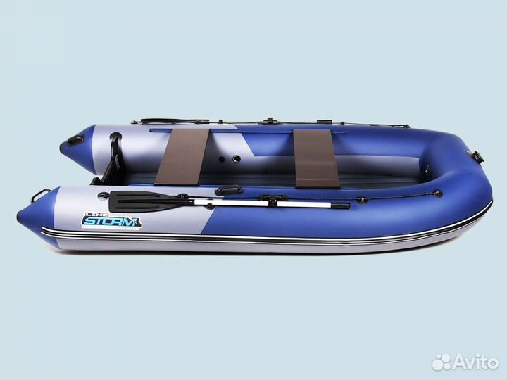 Лодка пвх Stormline Air Classic Tactic 335 (ST)
