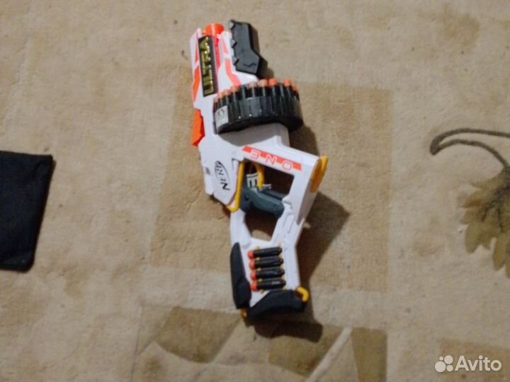 Нерф ультра