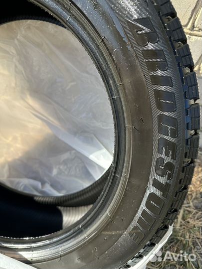 Bridgestone Blizzak Revo GZ 205/55 R16 91S