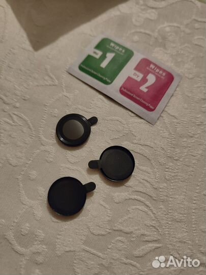 Защита для объективов iPhone 13 pro (pro max)