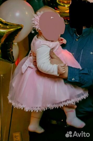 Платье нарядное