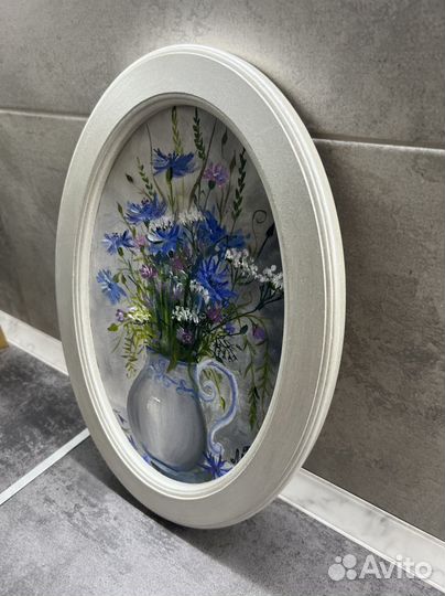 Картина маслом 