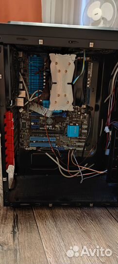 Процессор amd fx 8320
