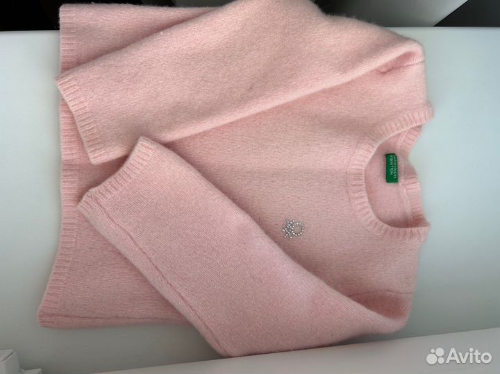 Benetton кофта 74