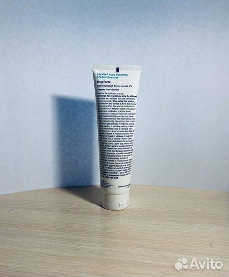 Пенка для лица