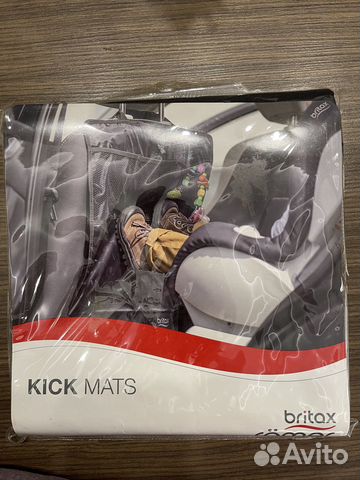 Чехлы для спинки переднего сиденья автомобиля