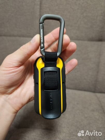 Карабин для Garmin ETrex 10