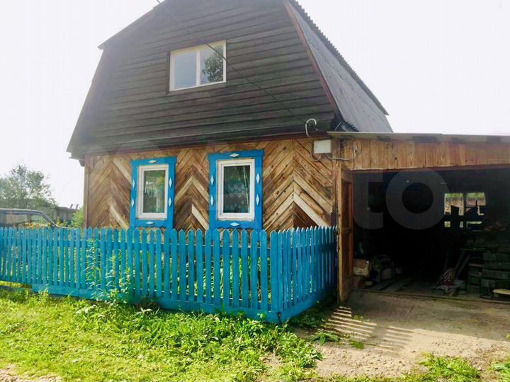 Дом 84 м² на участке 14,7 сот.