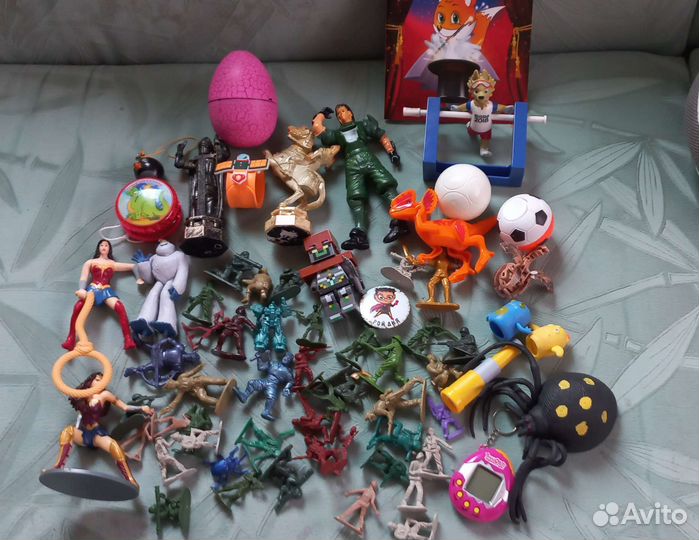 Игрушки для мальчиков