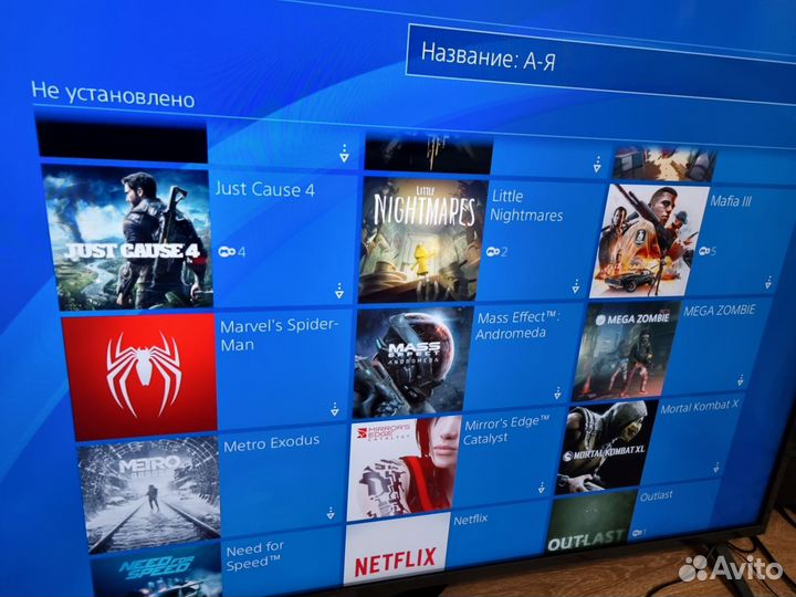 Sony ps4 pro 1tb