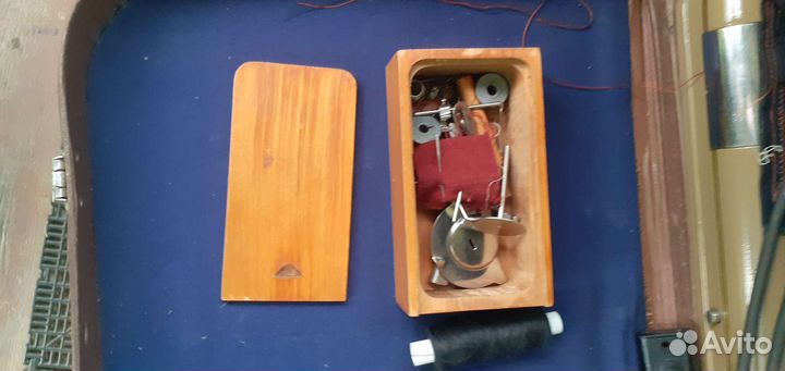 Швейная машина Тула 7