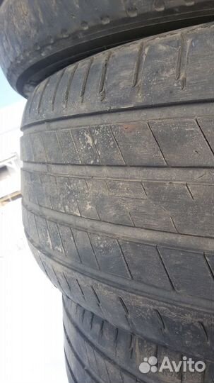 Michelin Latitude Sport 3 235/55 R18