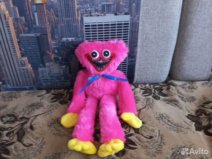 Мягкая игрушка, киси миси