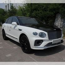 Bentley Bentayga 4.0 AT, 2023, 7 000 км, с пробегом, цена 13 100 000 руб.