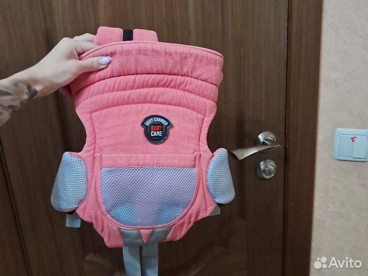 Слинг Эргорюкзак Хипсит