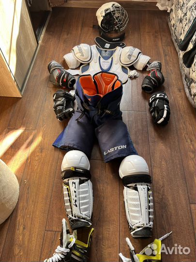 Хоккейная форма