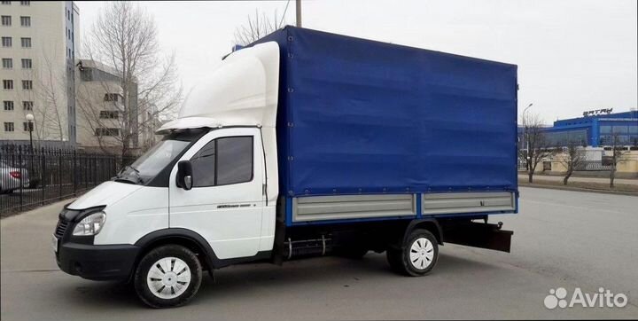 Перевозка грузов от 200кг