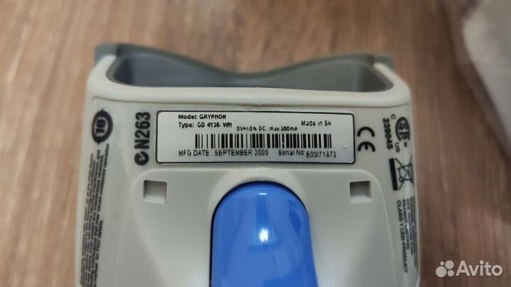 Сканер Datalogic Gryphon D4130