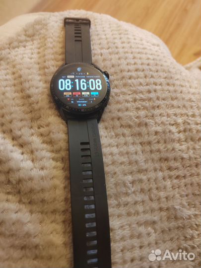 Часы Huawei watch gt 3