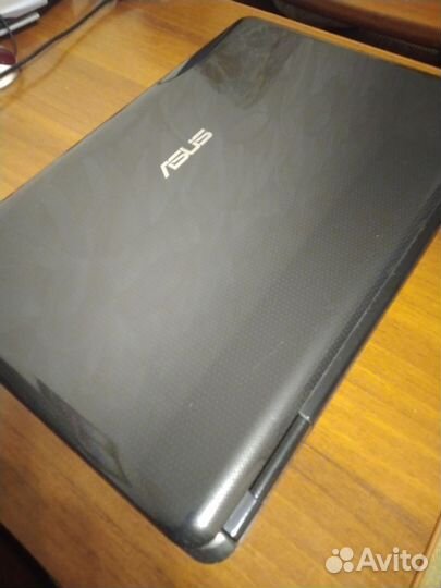 Ноутбук asus