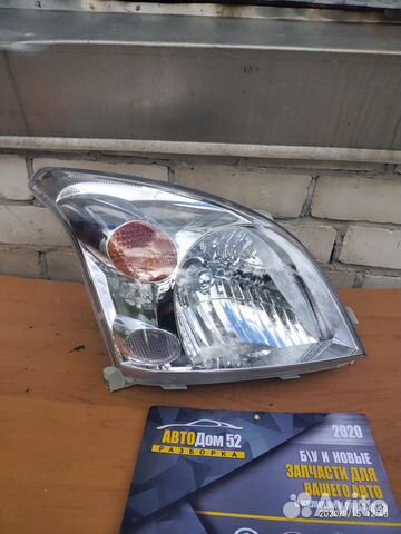 Фара правая Toyota Prado 02-09