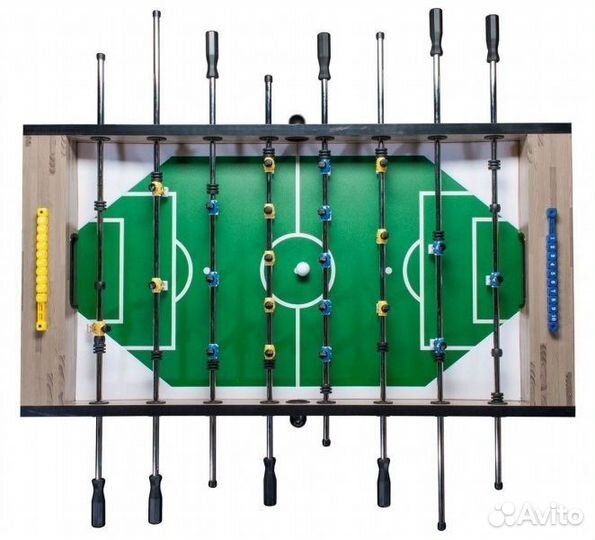 Настольный футбол «Champion Pro»