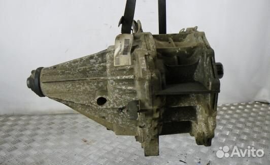 Раздаточная коробка nissan navara D40 (97L35T401)