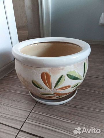 Горшок для цветов