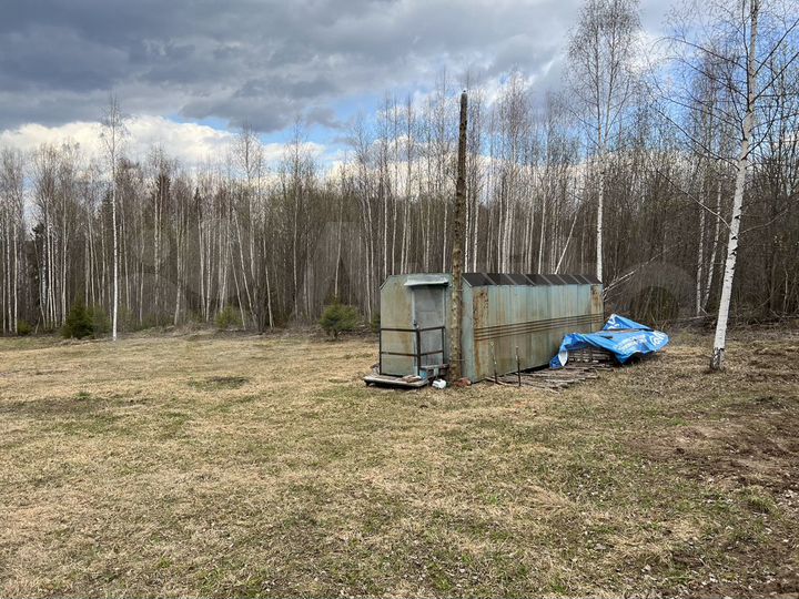 Участок 25 сот. (СНТ, ДНП)