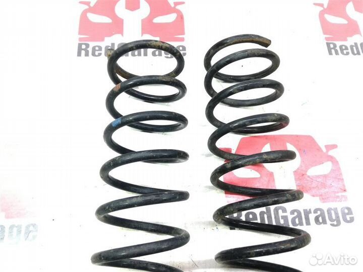 Пружины задние Ford Maverick R20 KA24E 1994