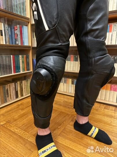 Мотокомбинезон dainese assen 2pc 52 раздельный