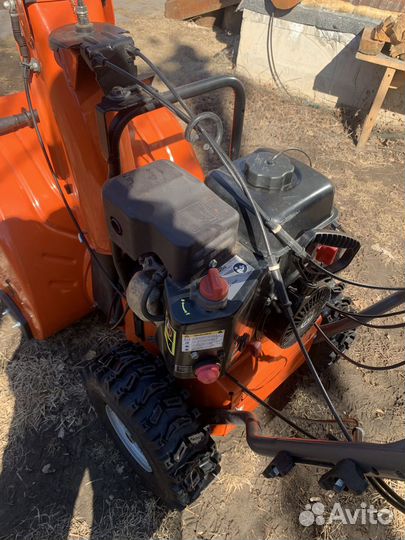 Снегоуборщик husqvarna ST-224