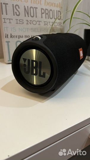 Колонка JBL xtreme черная / реплика